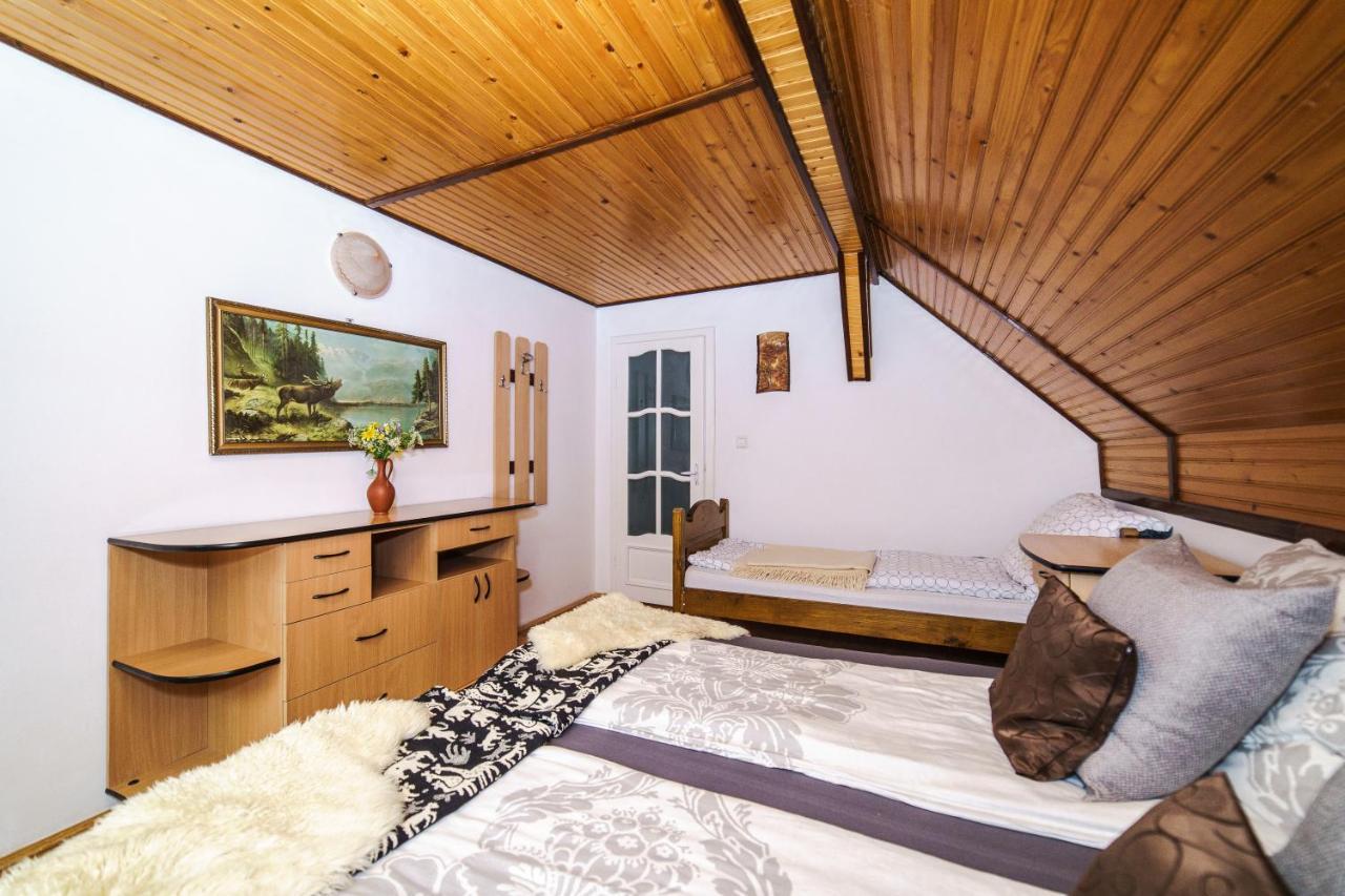 Cabana Valea Rea, Boga Boga  Exterior photo
